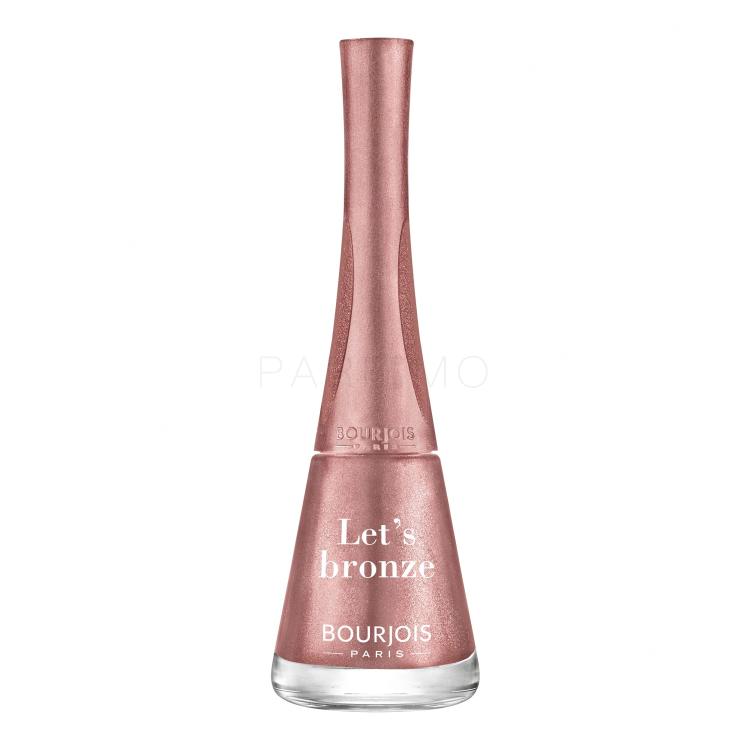 BOURJOIS Paris 1 Second Nagellack für Frauen 9 ml Farbton  16 Let´s Bronze