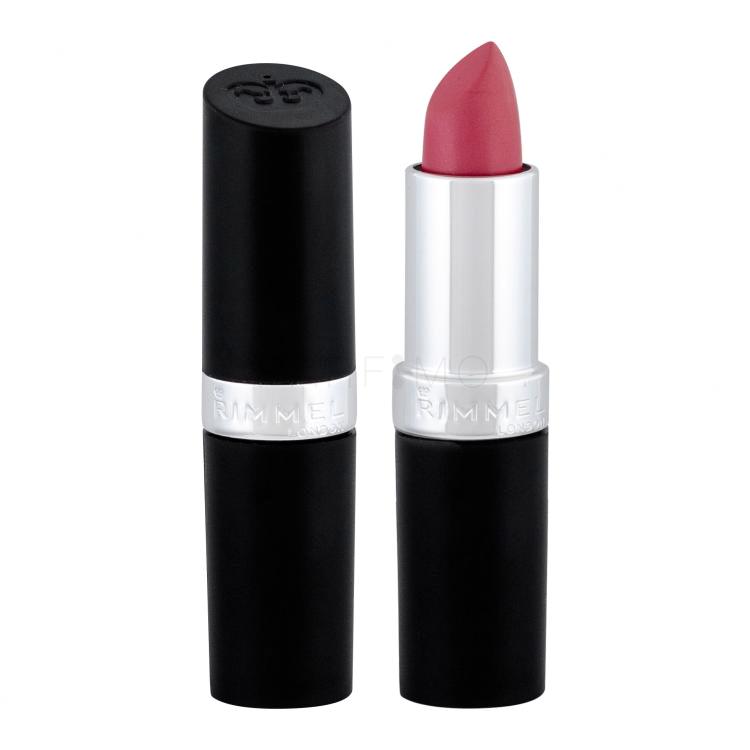 Rimmel London Lasting Finish Lippenstift für Frauen 4 g Farbton  214 Firecracker