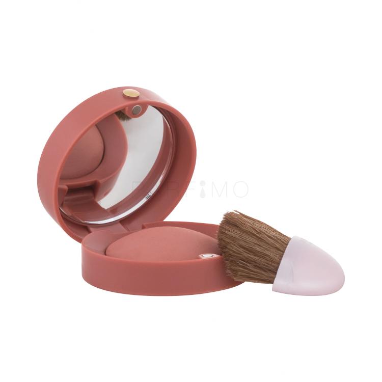 BOURJOIS Paris Little Round Pot Blush Rouge für Frauen 2,5 g Farbton  74 Rose Ambre