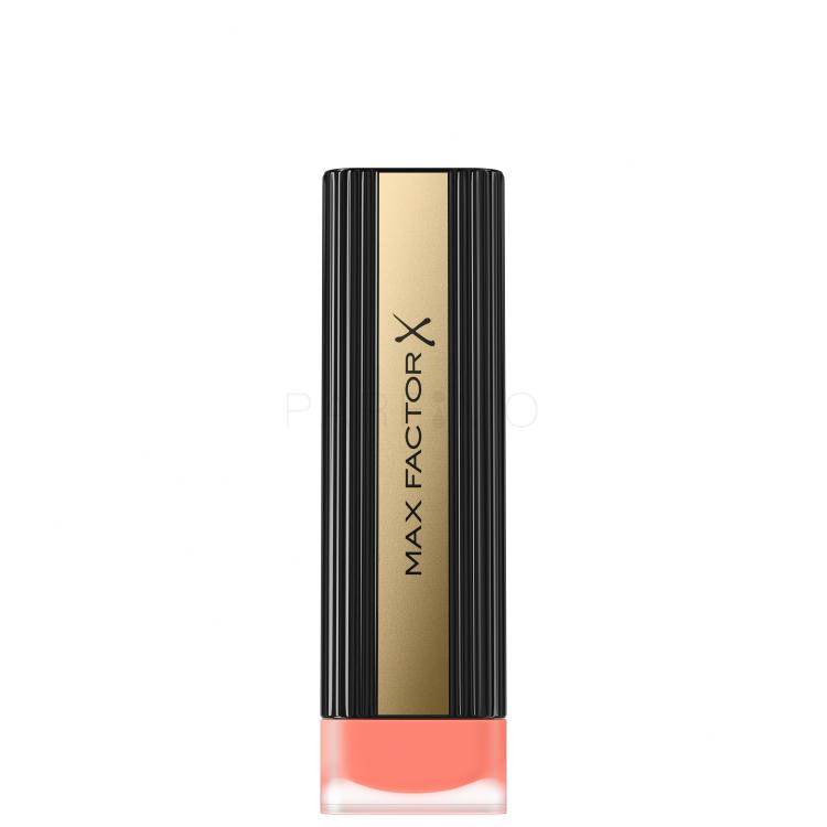 Max Factor Velvet Mattes Lippenstift für Frauen 3,4 g Farbton  010 Sunkiss