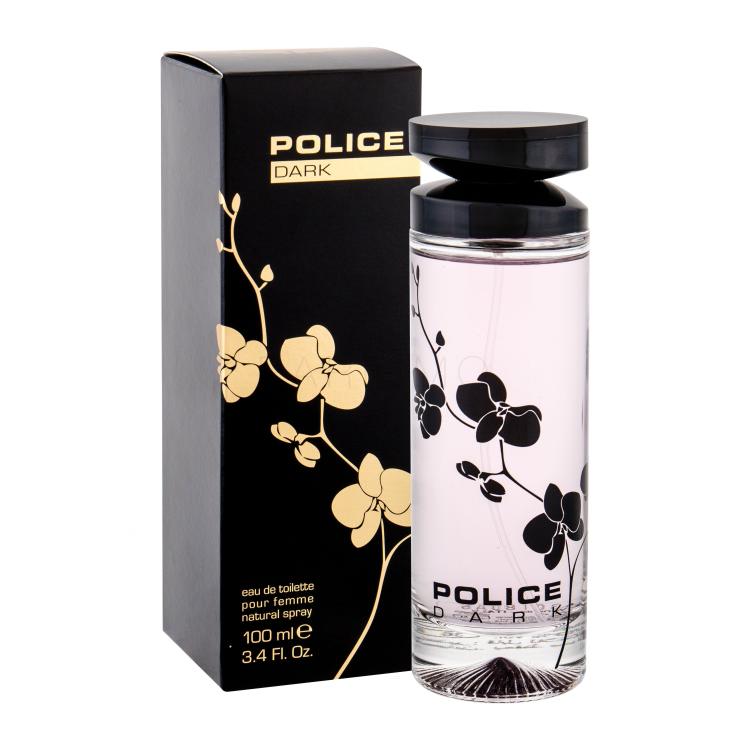 Police Dark Women Eau de Toilette für Frauen 100 ml