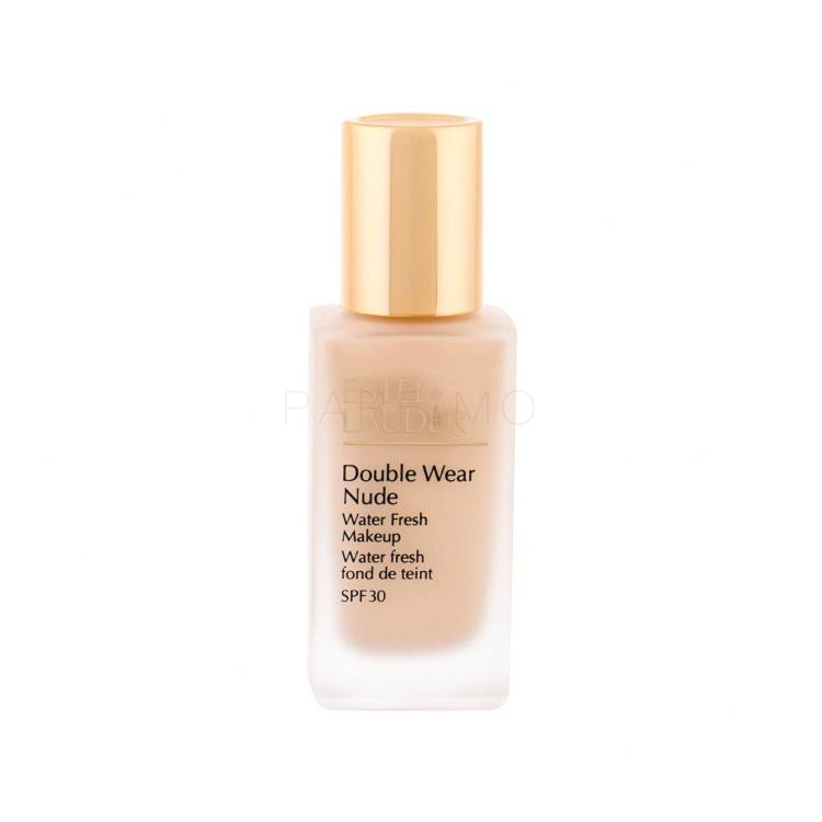 Estée Lauder Double Wear Nude SPF30 Foundation für Frauen 30 ml Farbton  2C2 Pale Almond