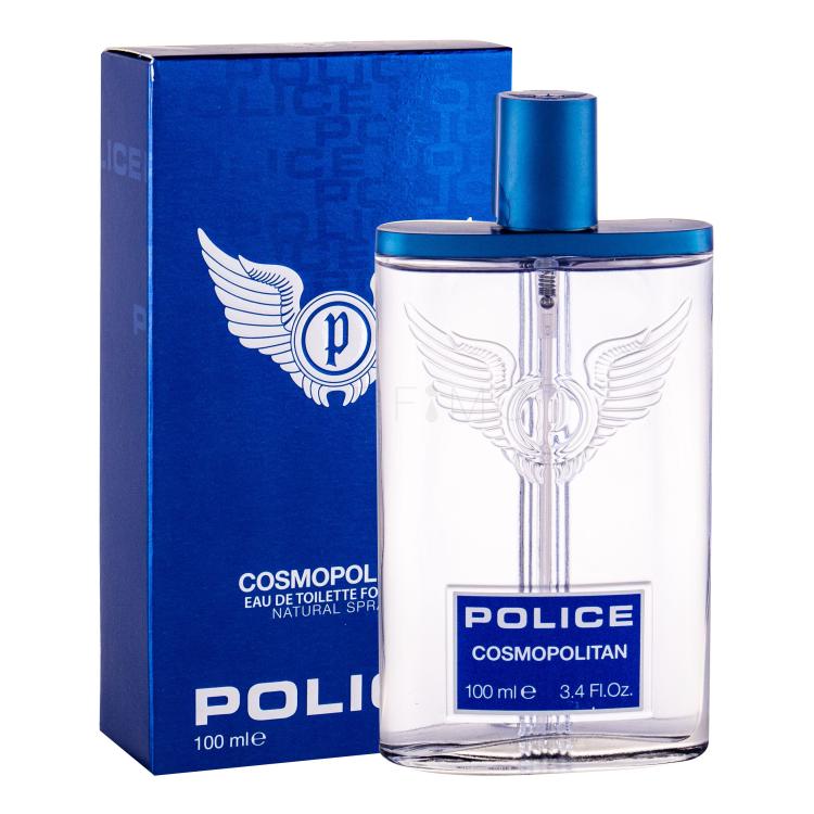 Police Cosmopolitan Eau de Toilette für Herren 100 ml