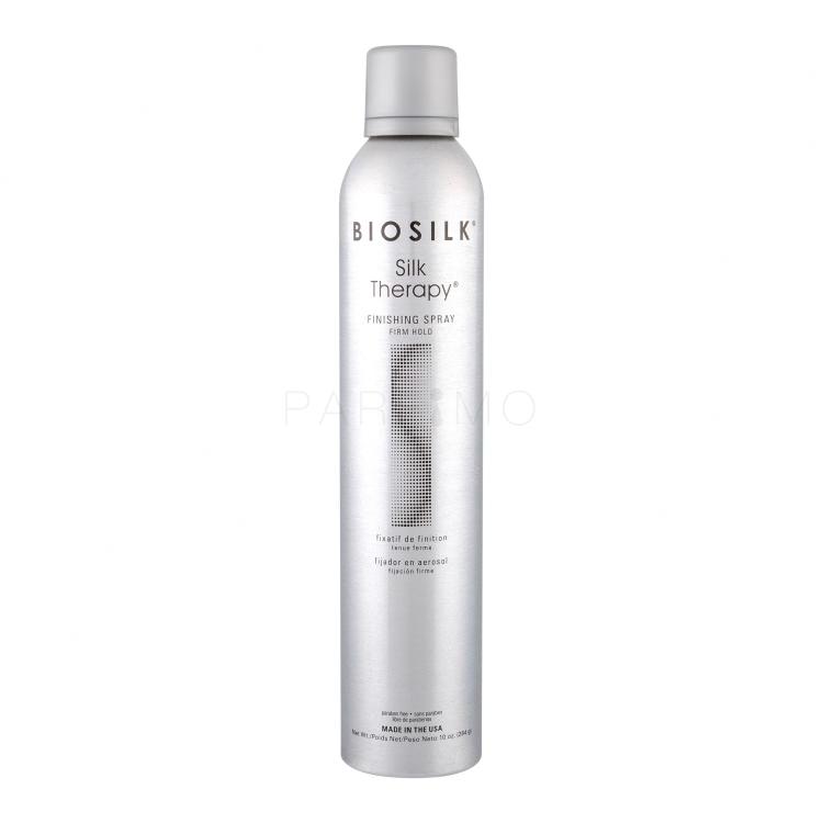 Farouk Systems Biosilk Silk Therapy Finishing Spray Haarspray für Frauen 284 g