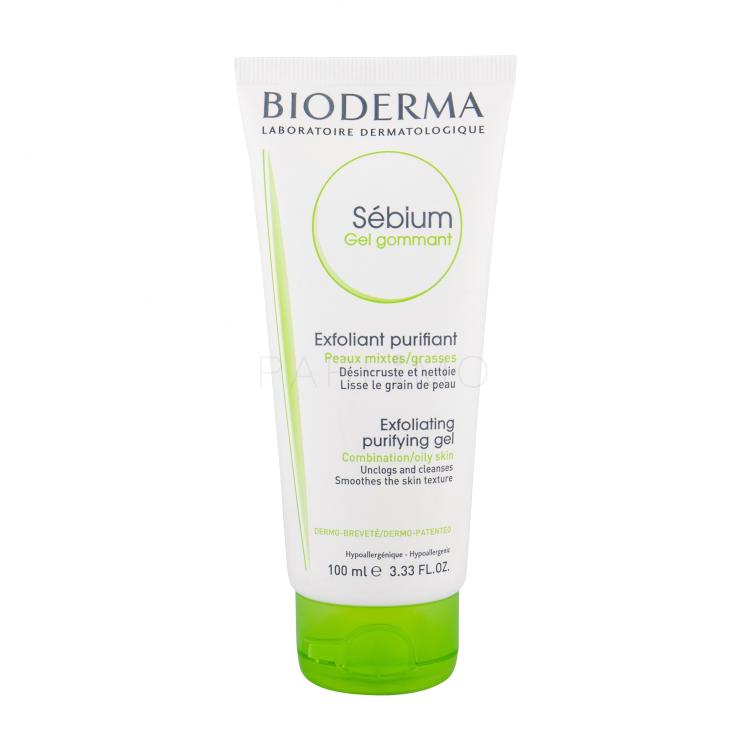 BIODERMA Sébium Peeling für Frauen 100 ml