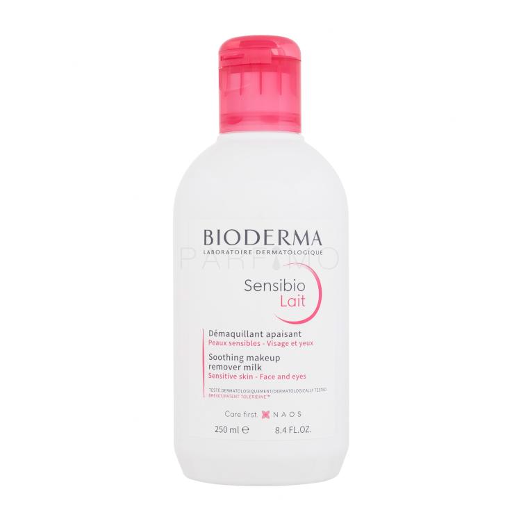 BIODERMA Sensibio Lait Reinigungsmilch für Frauen 250 ml