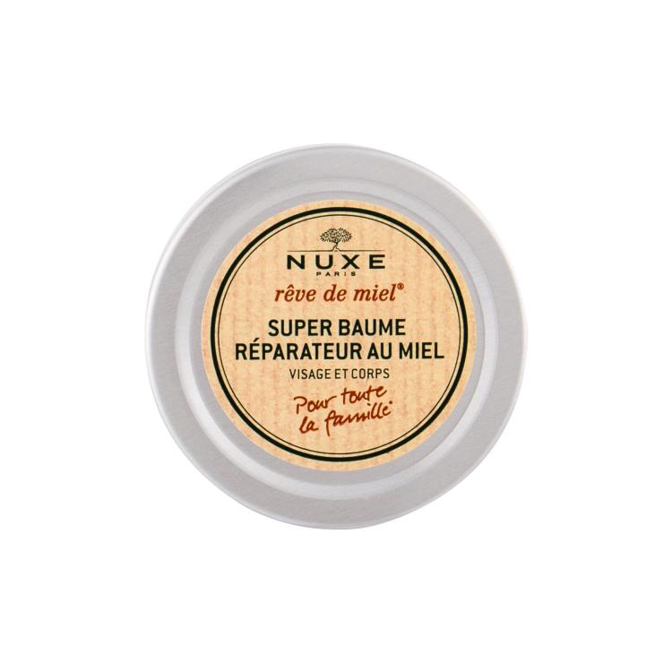 NUXE Rêve de Miel Repairing Super Balm With Honey Körperbalsam für Frauen 40 ml