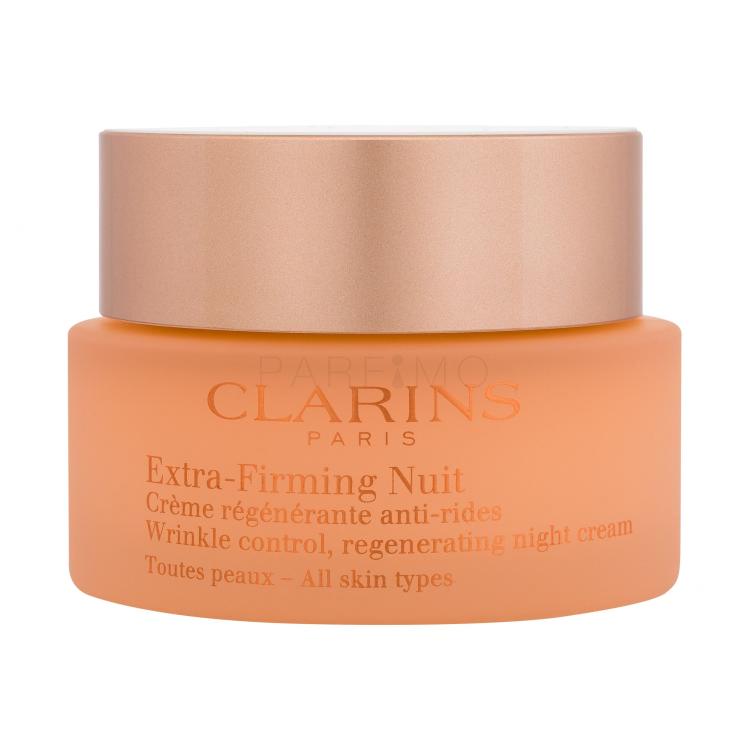 Clarins Extra-Firming Nuit Nachtcreme für Frauen 50 ml