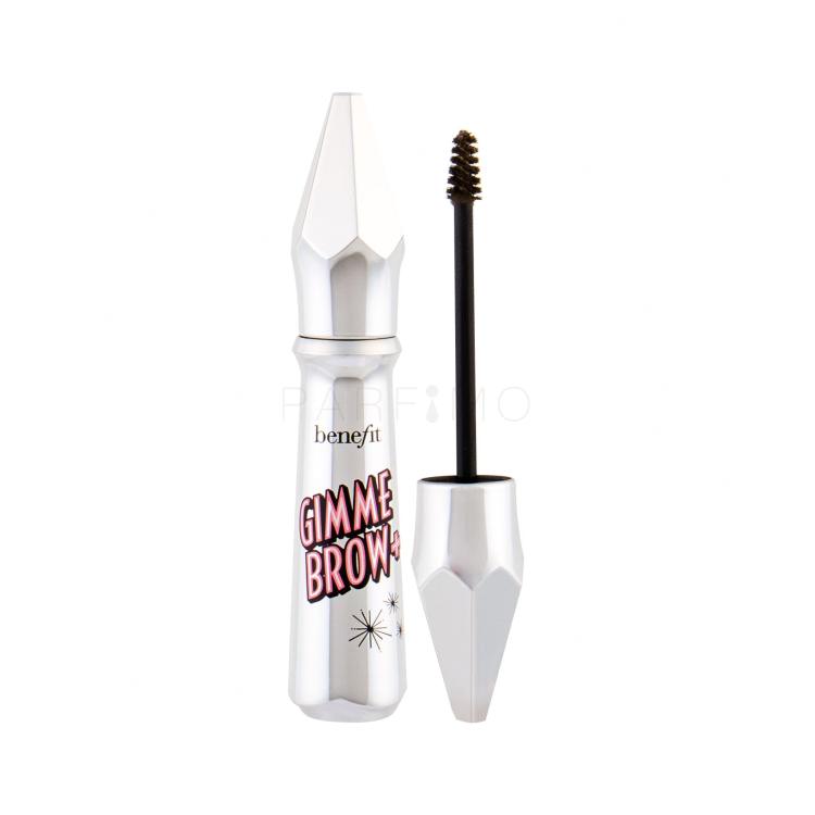 Benefit Gimme Brow+ Brow-Volumizing Augenbrauengel und -pomade für Frauen 3 g Farbton  4.5 Medium