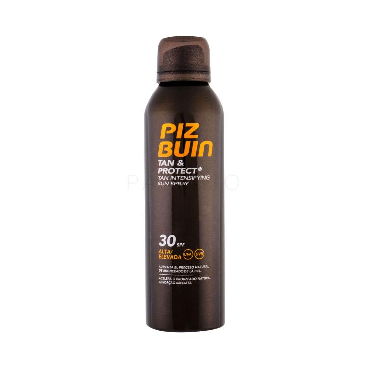 PIZ BUIN Tan &amp; Protect Tan Intensifying Sun Spray SPF30 Sonnenschutz 150 ml