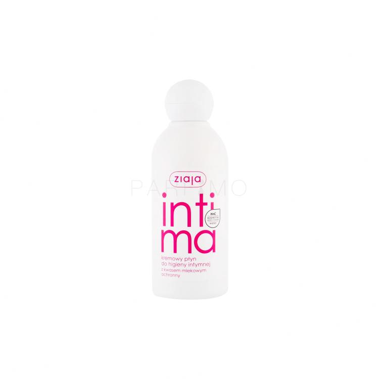 Ziaja Intimate Creamy Wash With Lactic Acid Intimhygiene für Frauen 200 ml