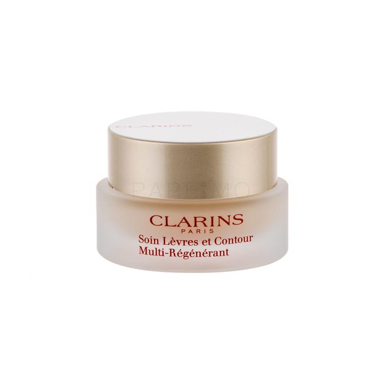 Clarins Extra-Firming Lippenbalsam für Frauen 15 ml