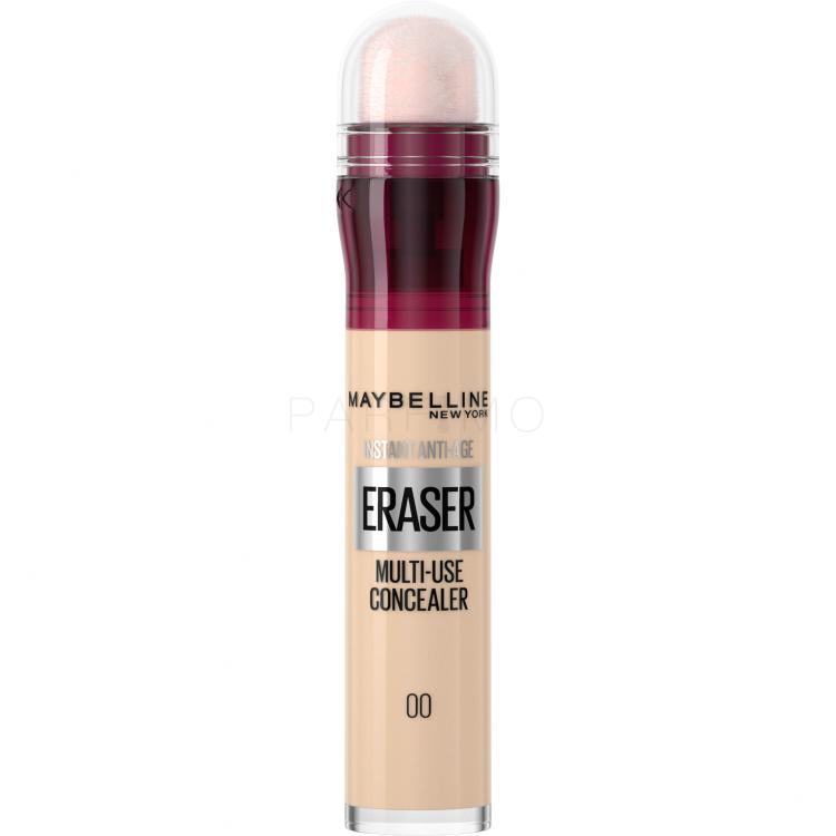 Maybelline Instant Anti-Age Eraser Concealer für Frauen 6,8 ml Farbton  00 Ivory