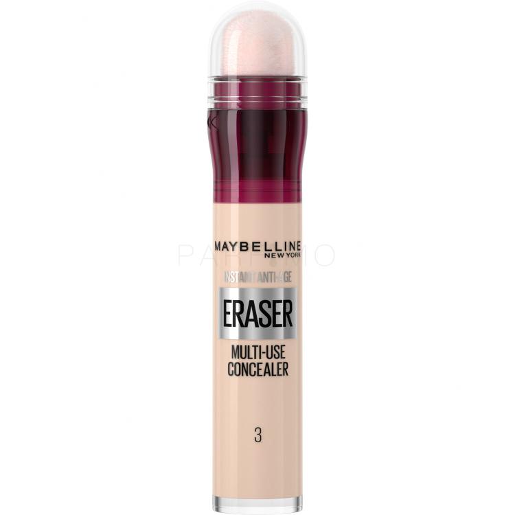 Maybelline Instant Anti-Age Eraser Concealer für Frauen 6,8 ml Farbton  03 Fair