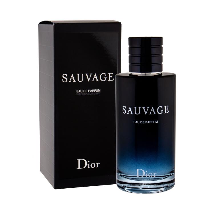 Dior Sauvage Eau de Parfum für Herren 200 ml