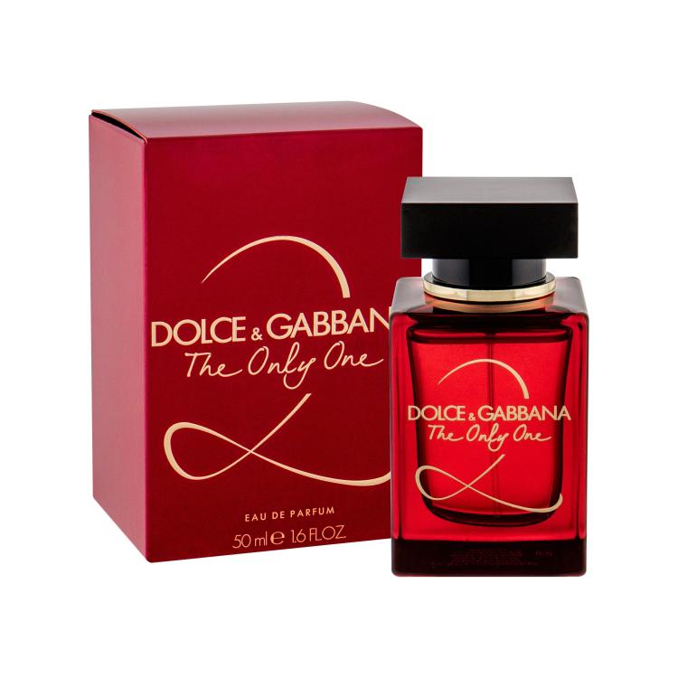 Dolce&amp;Gabbana The Only One 2 Eau de Parfum für Frauen 50 ml