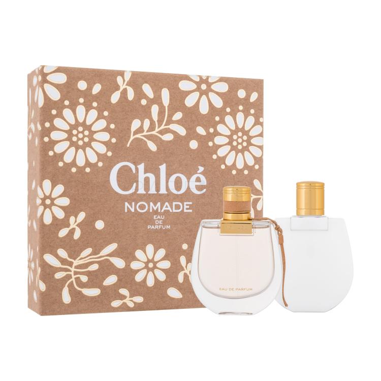 Chloé Nomade SET1 Geschenkset Edp 50 ml + Körperlotion 100 ml