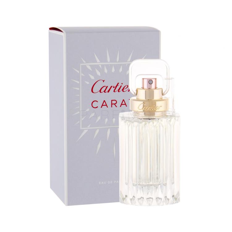 Cartier Carat Eau de Parfum für Frauen 50 ml