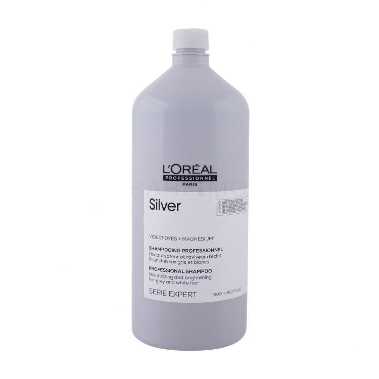 L&#039;Oréal Professionnel Silver Professional Shampoo Shampoo für Frauen 1500 ml