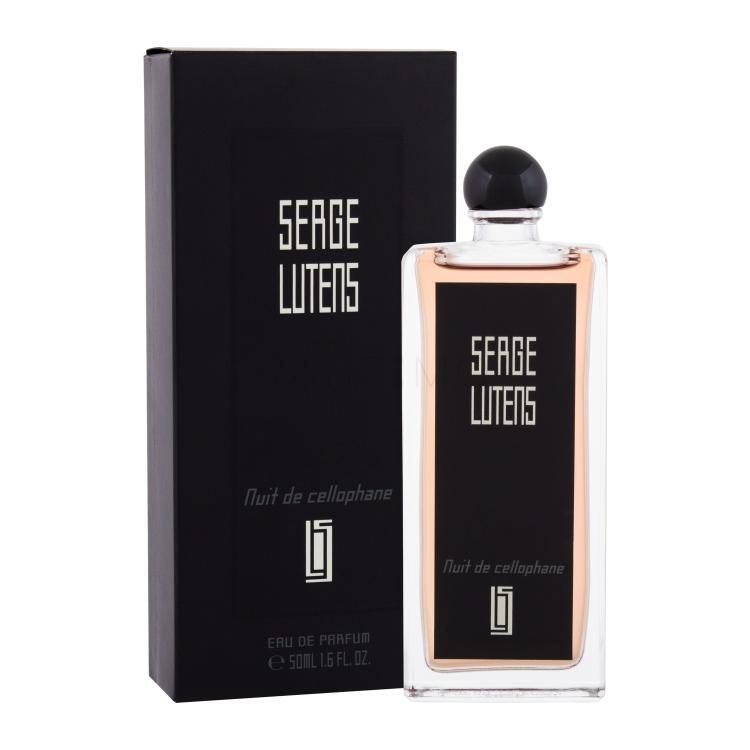 Serge Lutens Nuit de Cellophane Eau de Parfum für Frauen 50 ml