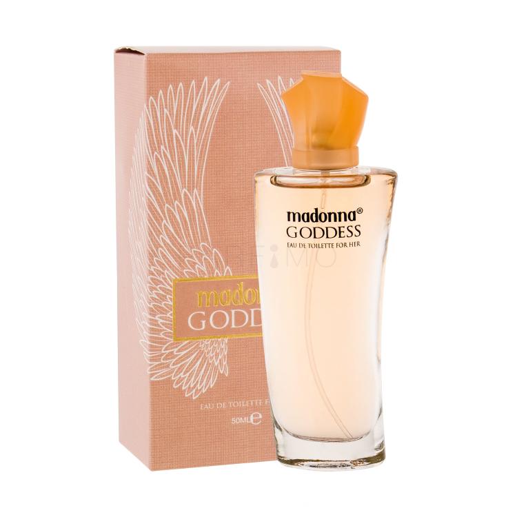 Madonna Nudes 1979 Goddess Eau de Toilette für Frauen 50 ml