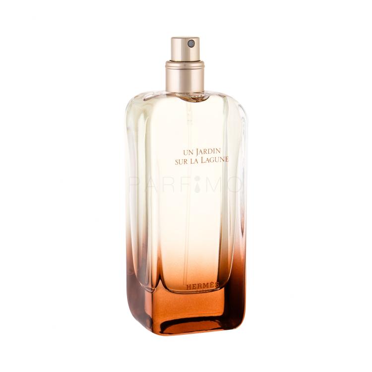 Hermes Un Jardin Sur La Lagune Eau de Toilette 100 ml Tester