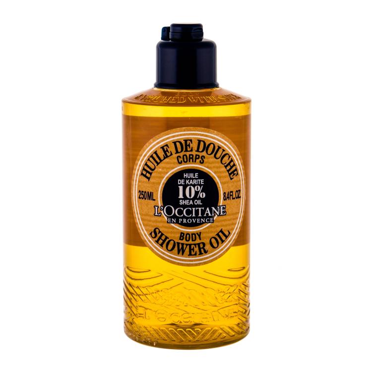 L&#039;Occitane Shea Butter Duschöl für Frauen 250 ml