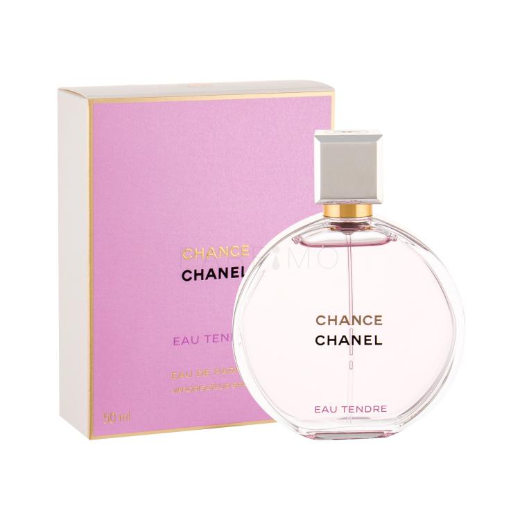 Chanel Chance Eau Tendre Eau de Parfum für Frauen 50 ml