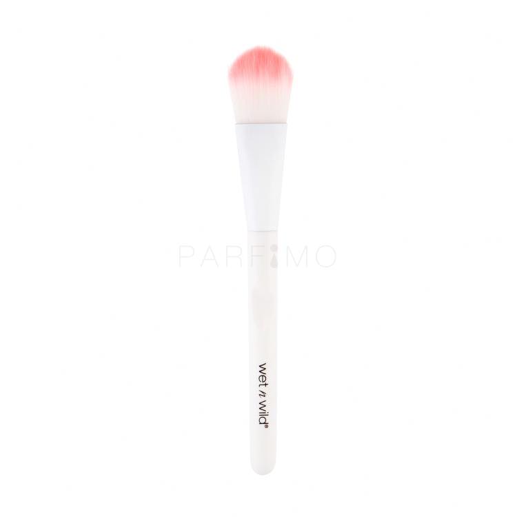 Wet n Wild Brushes Foundation Pinsel für Frauen 1 St.