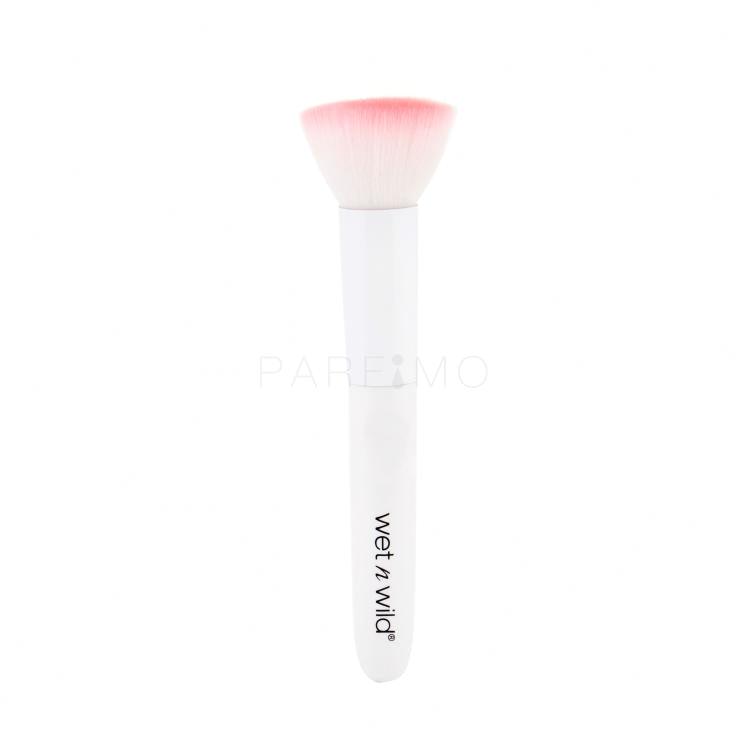 Wet n Wild Brushes Flat Top Pinsel für Frauen 1 St.