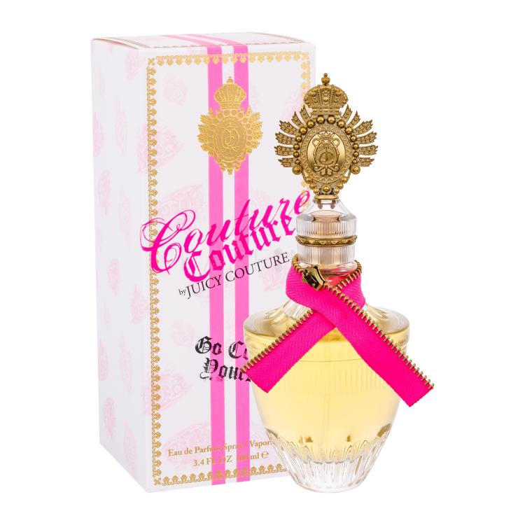 Juicy Couture Couture Couture Eau de Parfum für Frauen 100 ml