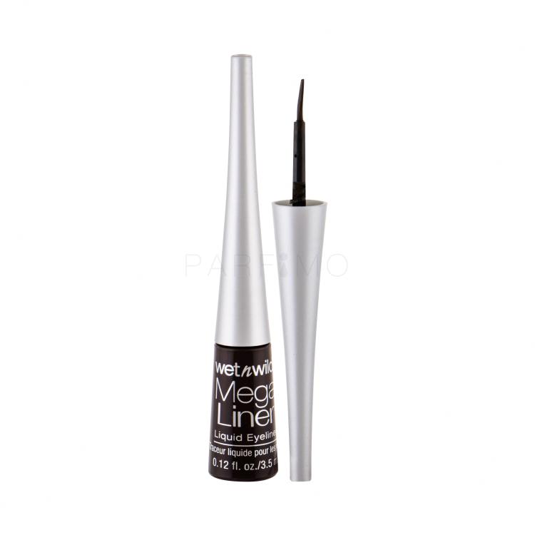 Wet n Wild MegaLiner Eyeliner für Frauen 3,5 ml Farbton  Dark Brown