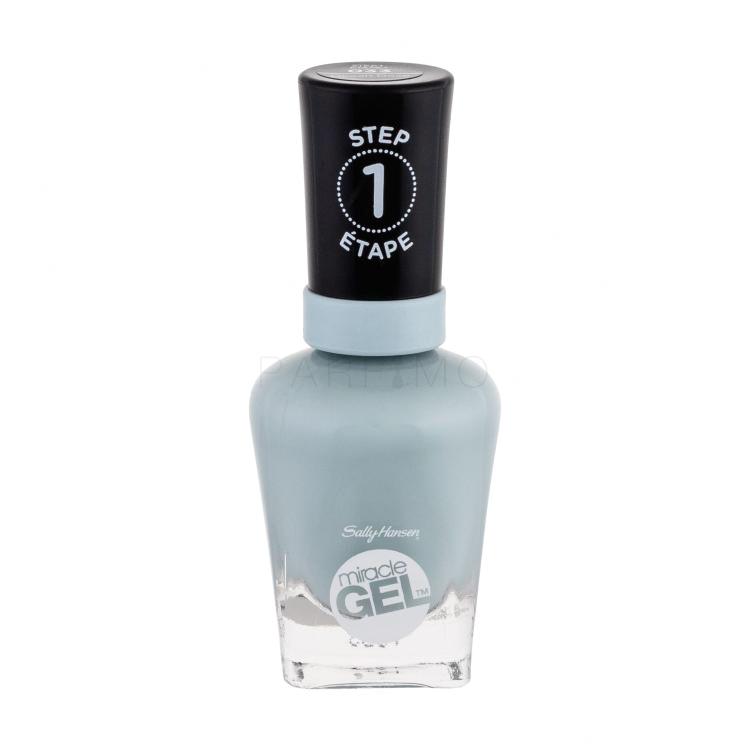 Sally Hansen Miracle Gel Nagellack für Frauen 14,7 ml Farbton  033 Ocean Daze