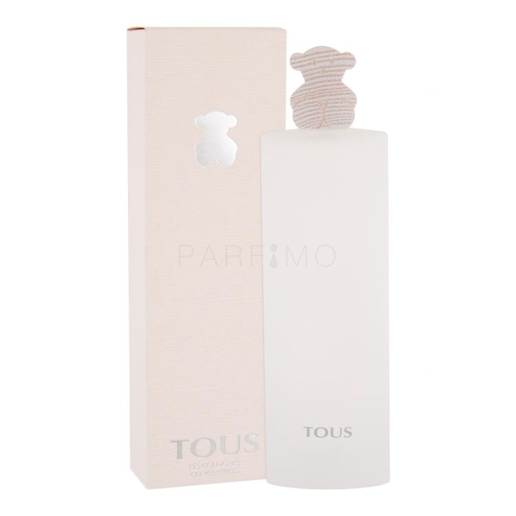 TOUS Les Colognes Concentrées Eau de Toilette für Frauen 90 ml