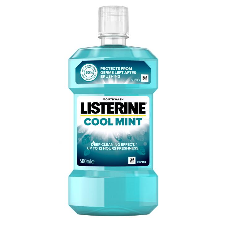 Listerine Cool Mint Mouthwash Mundwasser 500 ml