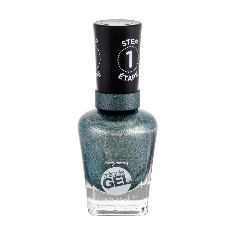 Sally Hansen Miracle Gel Nagellack für Frauen 14,7 ml Farbton  066 Sprinkled With Love