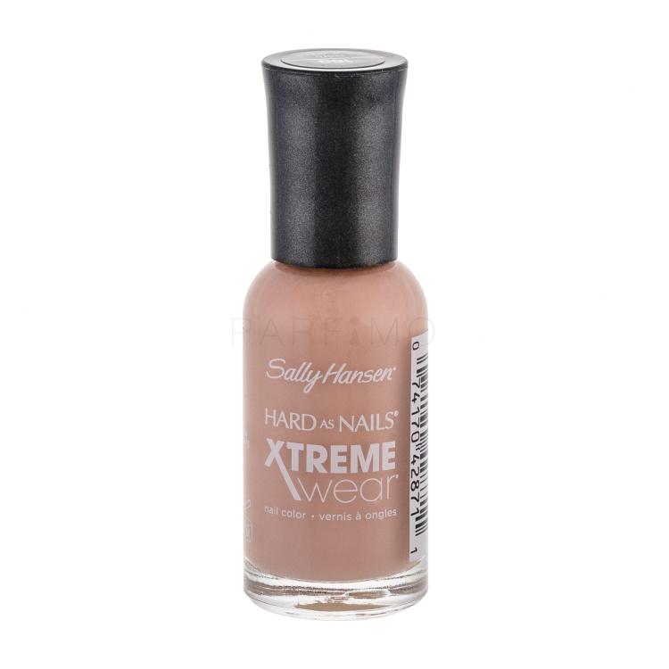 Sally Hansen Hard As Nails Xtreme Wear Nagellack für Frauen 11,8 ml Farbton  169 Bare It All