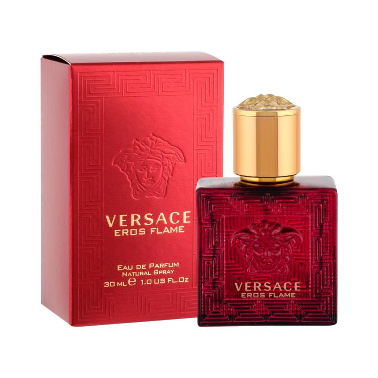 Versace Eros Flame Eau de Parfum für Herren 30 ml