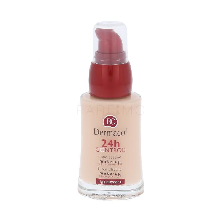 Dermacol 24h Control Foundation für Frauen 30 ml Farbton  0