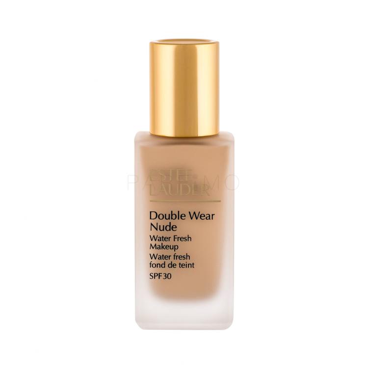 Estée Lauder Double Wear Nude SPF30 Foundation für Frauen 30 ml Farbton  1W1 Bone