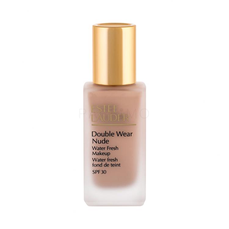 Estée Lauder Double Wear Nude SPF30 Foundation für Frauen 30 ml Farbton  1C2 Petal