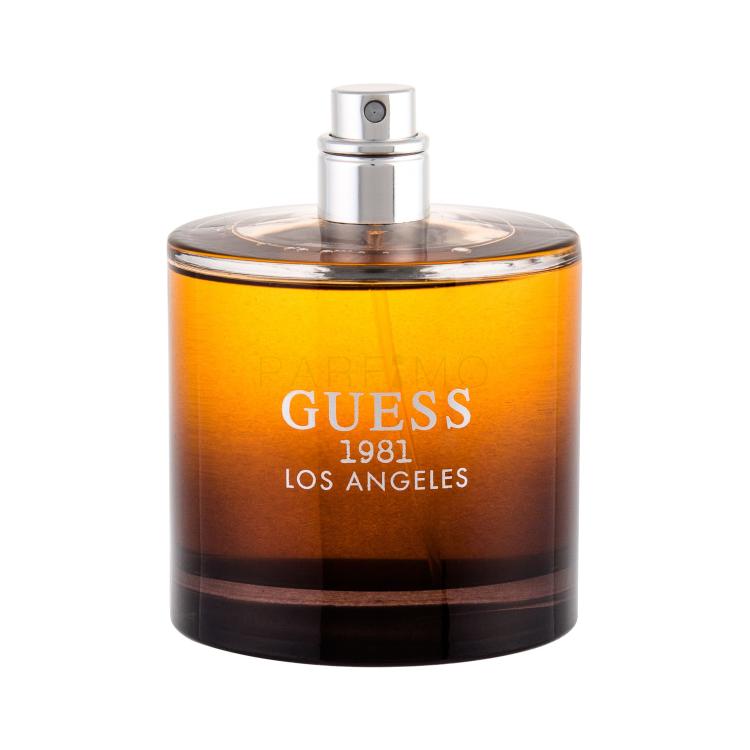 GUESS Guess 1981 Los Angeles Eau de Toilette für Herren 100 ml Tester