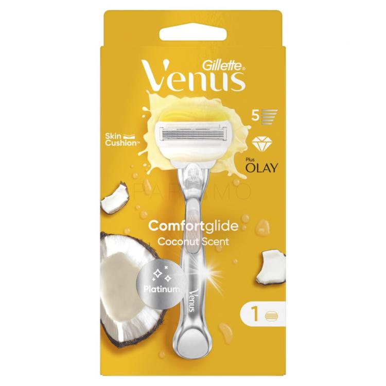 Gillette Venus &amp; Olay Rasierer für Frauen 1 St.