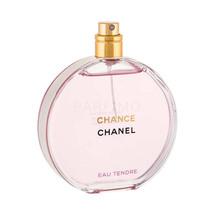 Chanel Chance Eau Tendre Eau de Parfum für Frauen 100 ml Tester