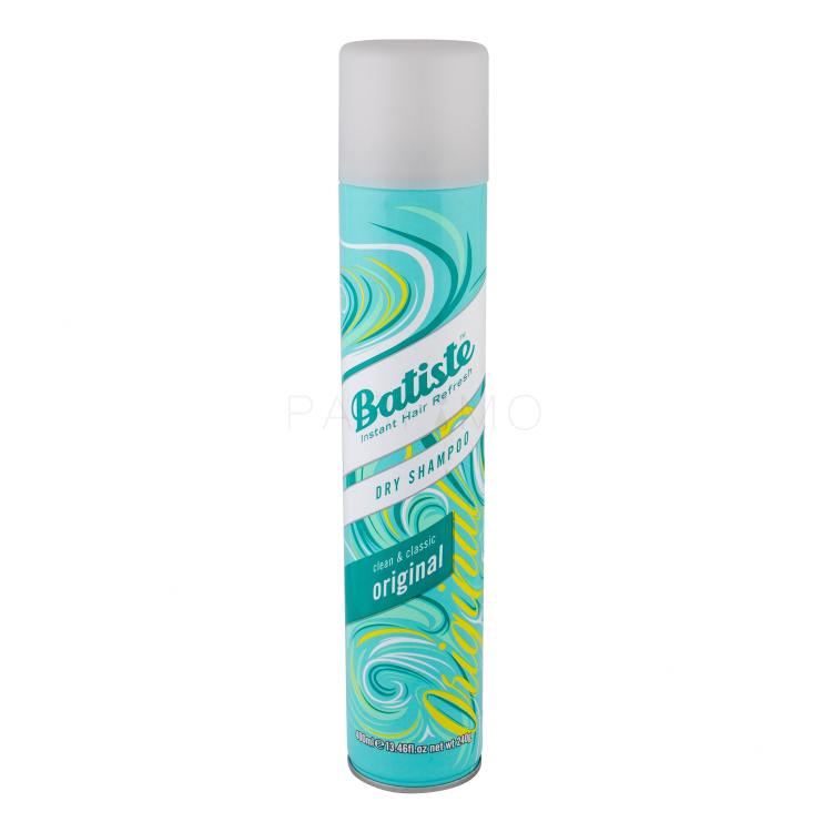 Batiste Original Trockenshampoo für Frauen 400 ml