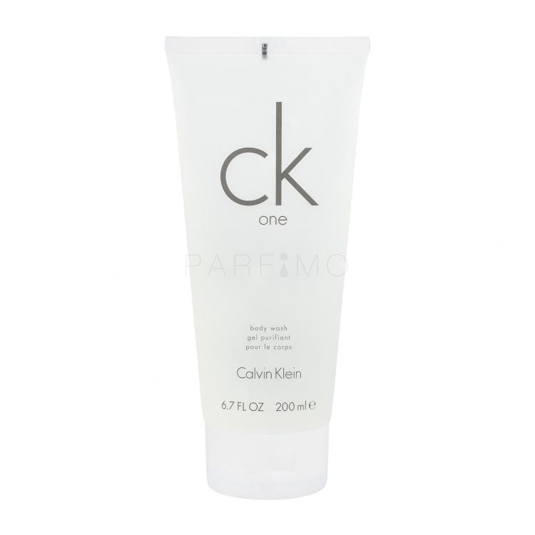 Calvin Klein CK One Duschgel 200 ml