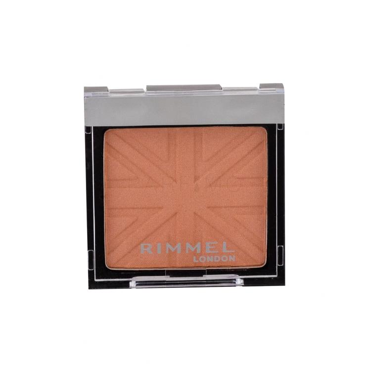 Rimmel London Lasting Finish Rouge für Frauen 4 g Farbton  010 Santa Rose