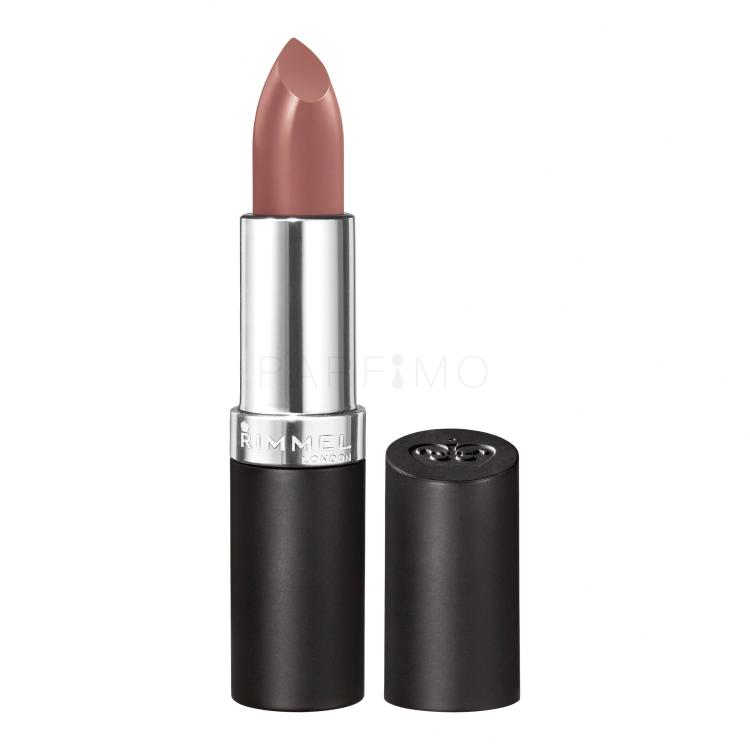 Rimmel London Lasting Finish Lippenstift für Frauen 4 g Farbton  710 Get Dirty