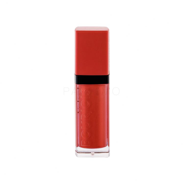 BOURJOIS Paris Rouge Edition Velvet Lippenstift für Frauen 7,7 ml Farbton  022 Abricoquette