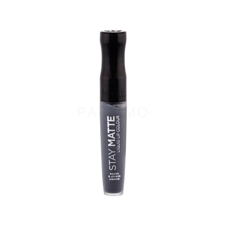 Rimmel London Stay Matte Lippenstift für Frauen 5,5 ml Farbton  850 Shadow